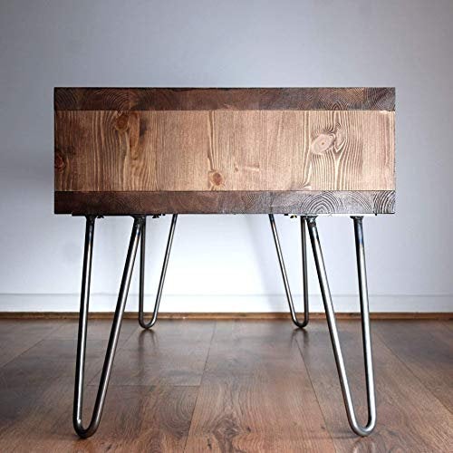 TV Stand media center console mid century modern Offered in several colors - Online Wood Worker