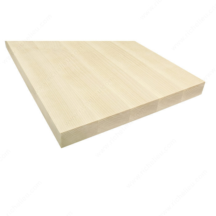 Wood Stair Treads 1 5/8"