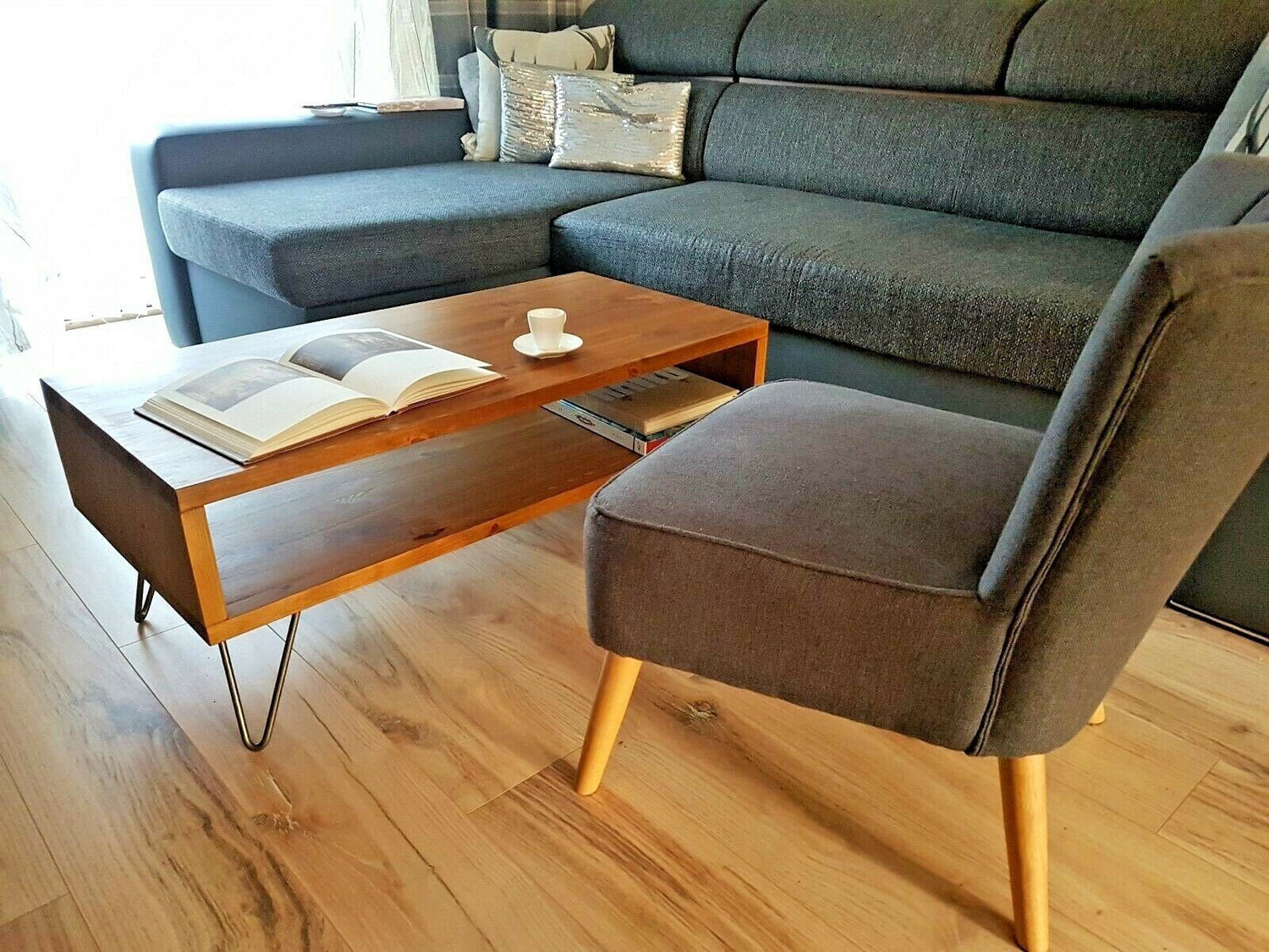 Handcrafted Furniture
