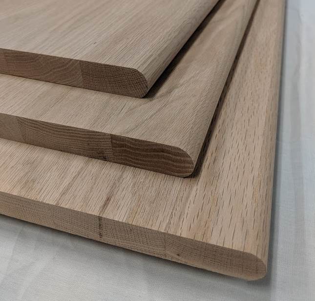 Wooden Stair Parts