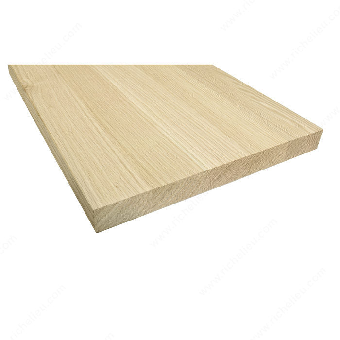 Wood Stair Treads 2"