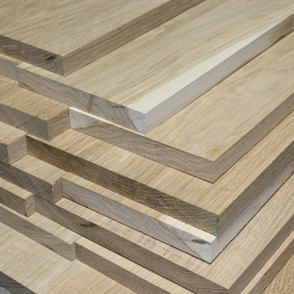 White Oak Board Lumber