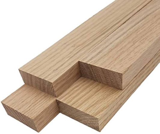 Red Oak Board Lumber