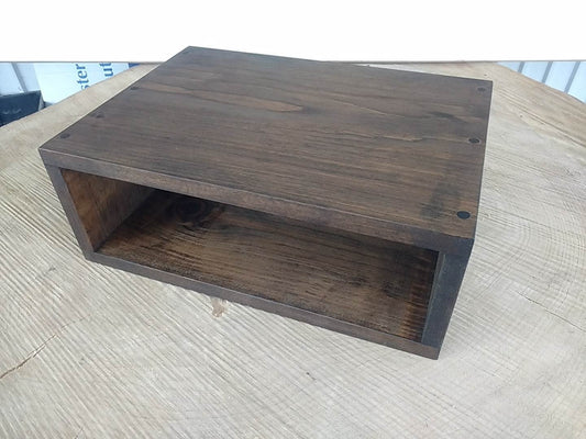 Floating nightstand bedside table  20 different colors to choose from - Online Wood Worker